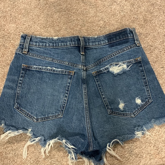 Abercrombie mom short - Picture 2 of 4